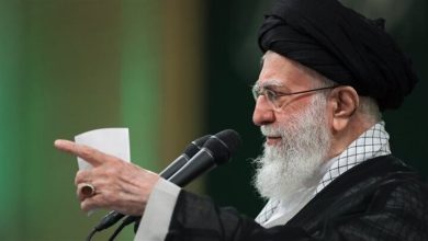 السيد الخامنئي