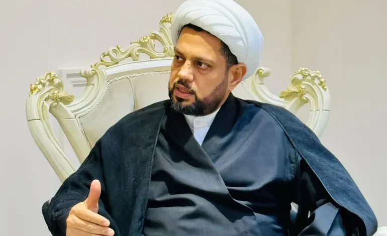الشيخ الأسدي