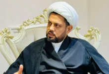الشيخ الأسدي
