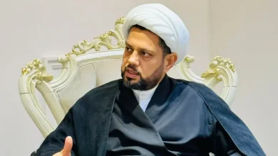 الشيخ الأسدي