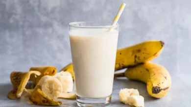 والأطعمة