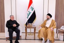 الحكيم والعامري