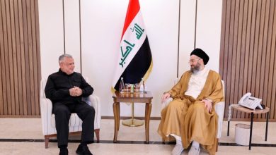 الحكيم والعامري