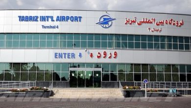 مطار تبريز