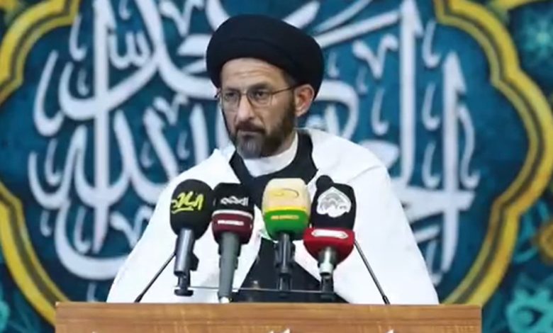 السيد الجيزاني