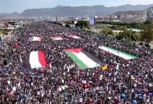 من اليمن إلى فلسطين: بصمودكم وثباتكم أنتم المنتصرون بإذن الله