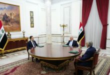 الرئاسات الثلاث