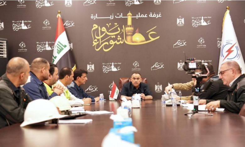مراحل إنجاز