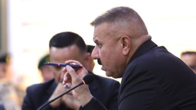 وزير الداخلية