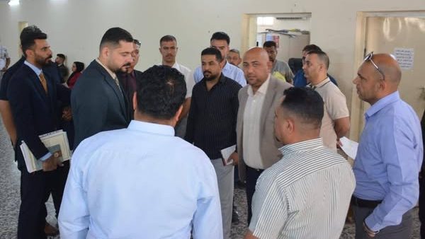 زيارة تفقدية