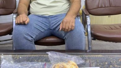 مسافر أجنبي