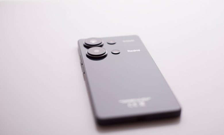 Xiaomi تعلن عن منافس قوي في عالم أجهزة أندرويد