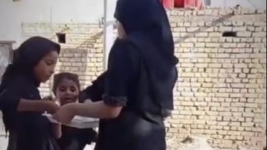 أطفال