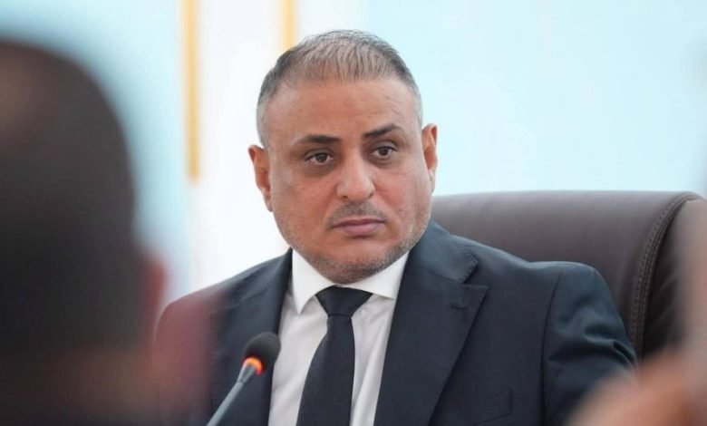 محافظ واسط