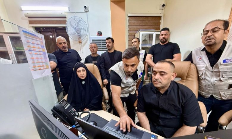 مراكز الشكاوى
