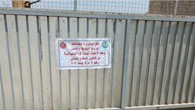 المشاريع التجارية