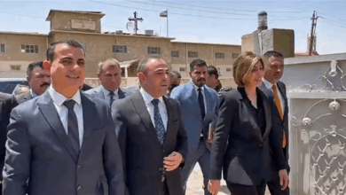وزيرة الهجرة