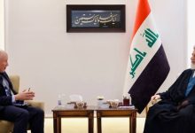 الشيخ حمودي: الحشد الشعبي يمثل نقطة توازن واستقرار