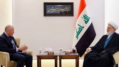 الشيخ حمودي: الحشد الشعبي يمثل نقطة توازن واستقرار