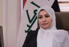 المستشارة العزاوي