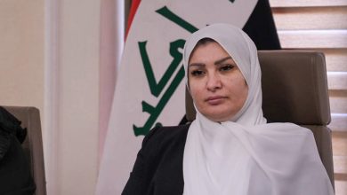 المستشارة العزاوي
