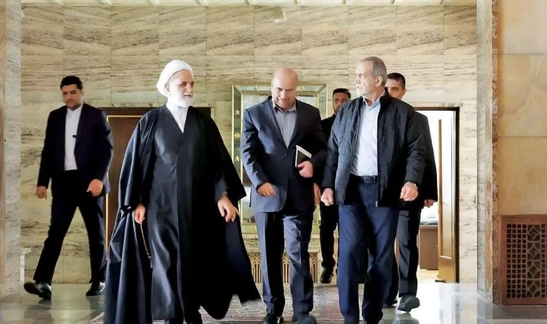 المجلس الأعلى