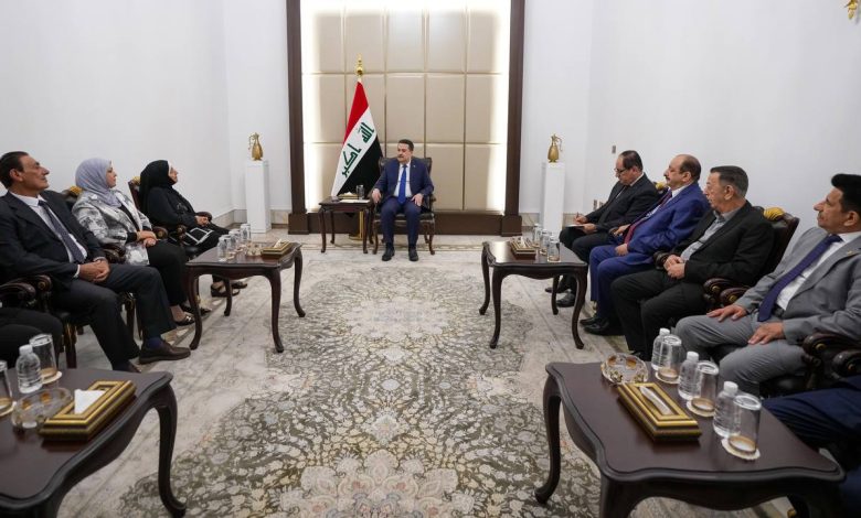 رئيس الوزراء