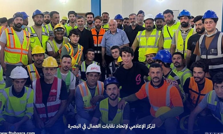 ميناء أم قصر
