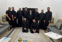 مجالس العزاء