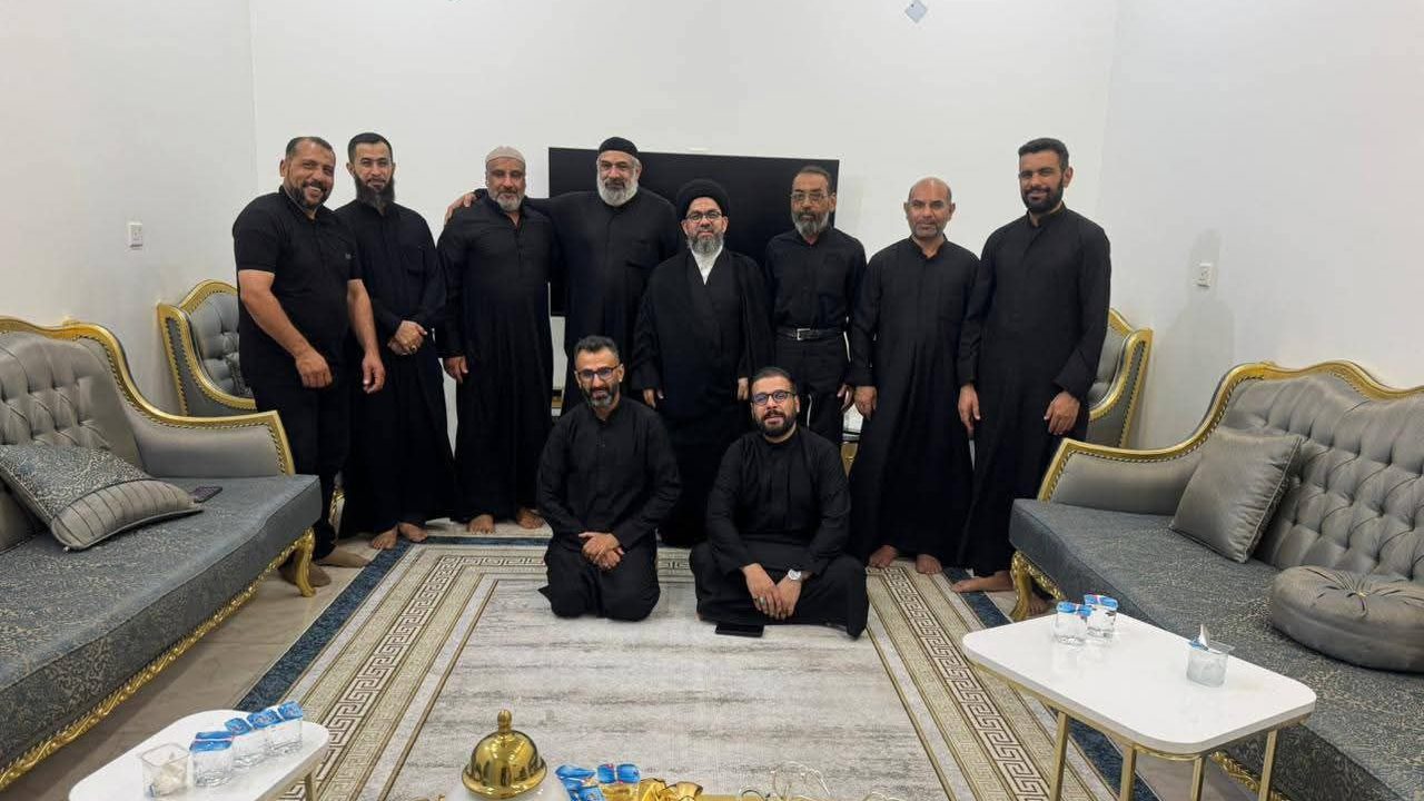 مجالس العزاء
