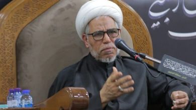 الشيخ عيسى المؤمن