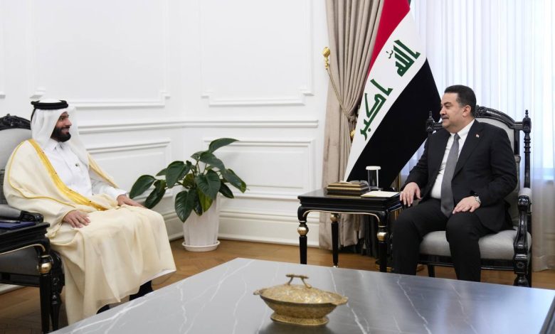 السفير القطري