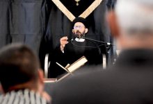 مجلس عزاء