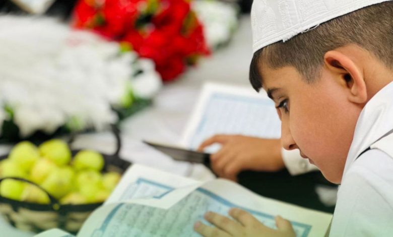 دروسها القرآنية