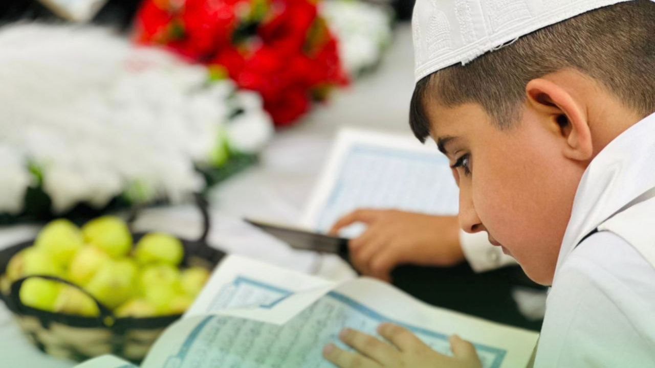 دروسها القرآنية