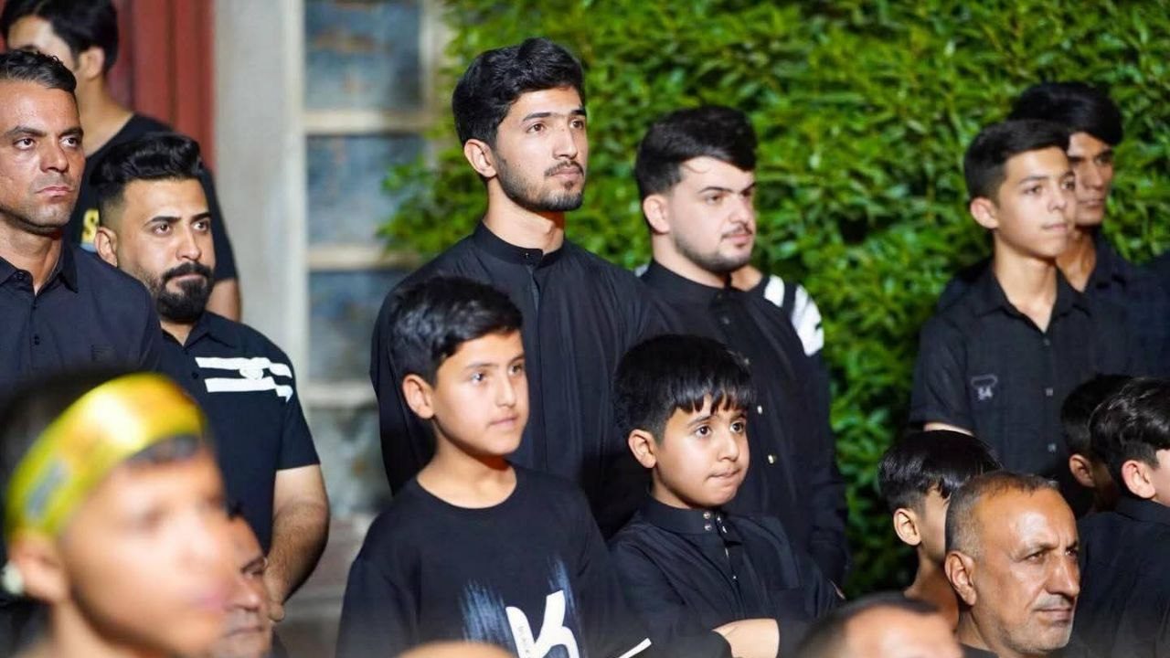 والمخيم