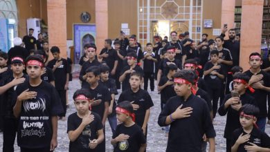 مجالس العزاء