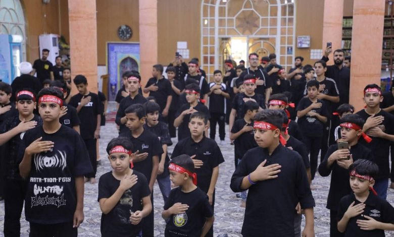 مجالس العزاء