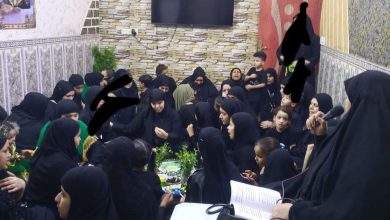 مجالس عزاء