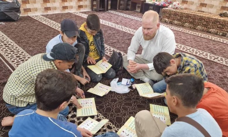 الدورات الدينية