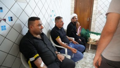 حملة للتبرع