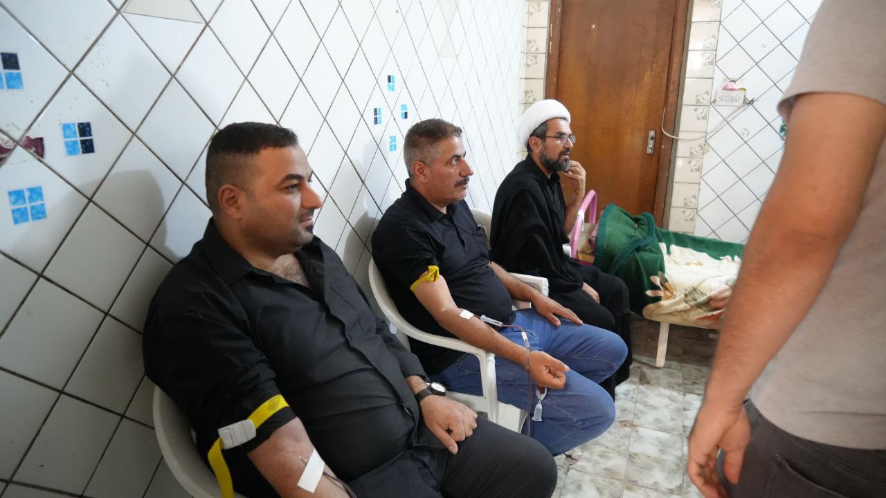 حملة للتبرع