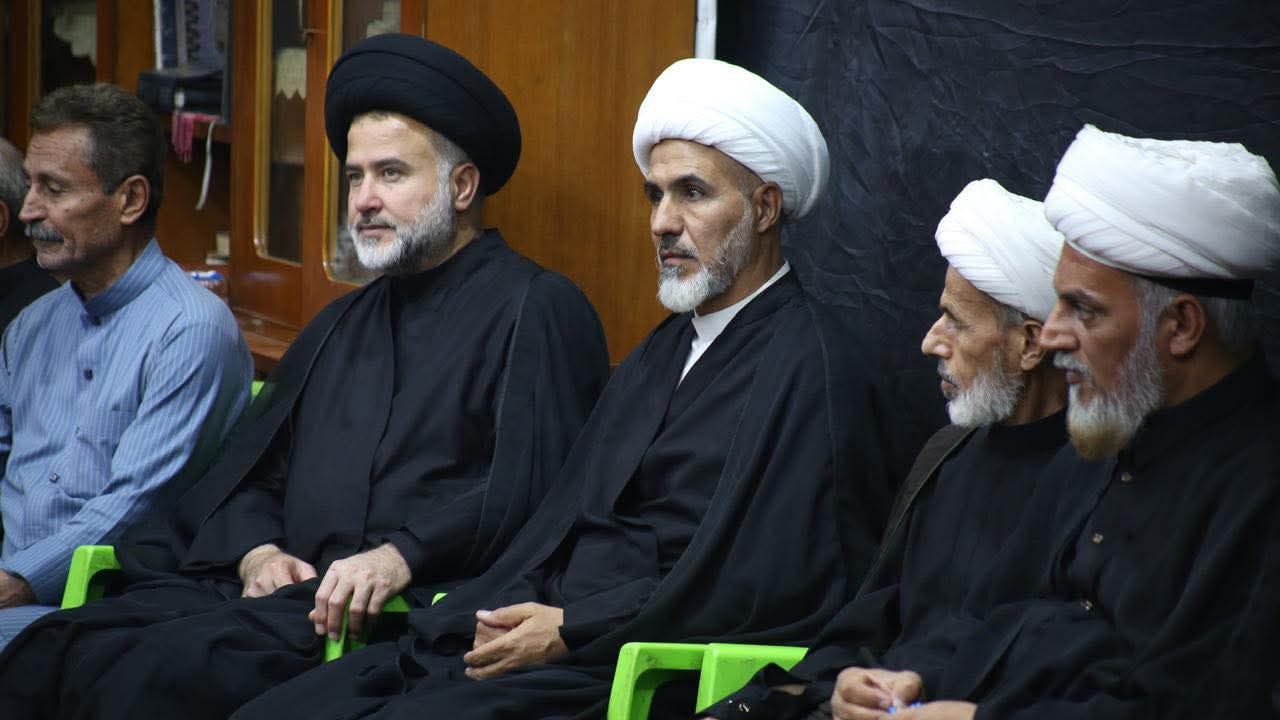 قضاء الحسينية