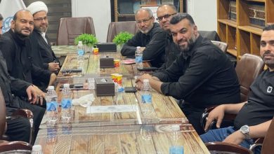 اجتماعها الدوري