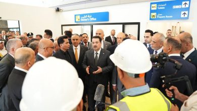 مطار الموصل