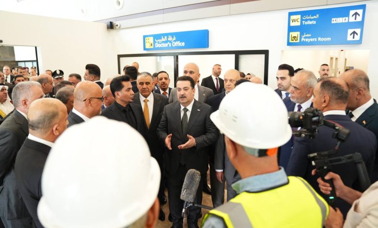 مطار الموصل