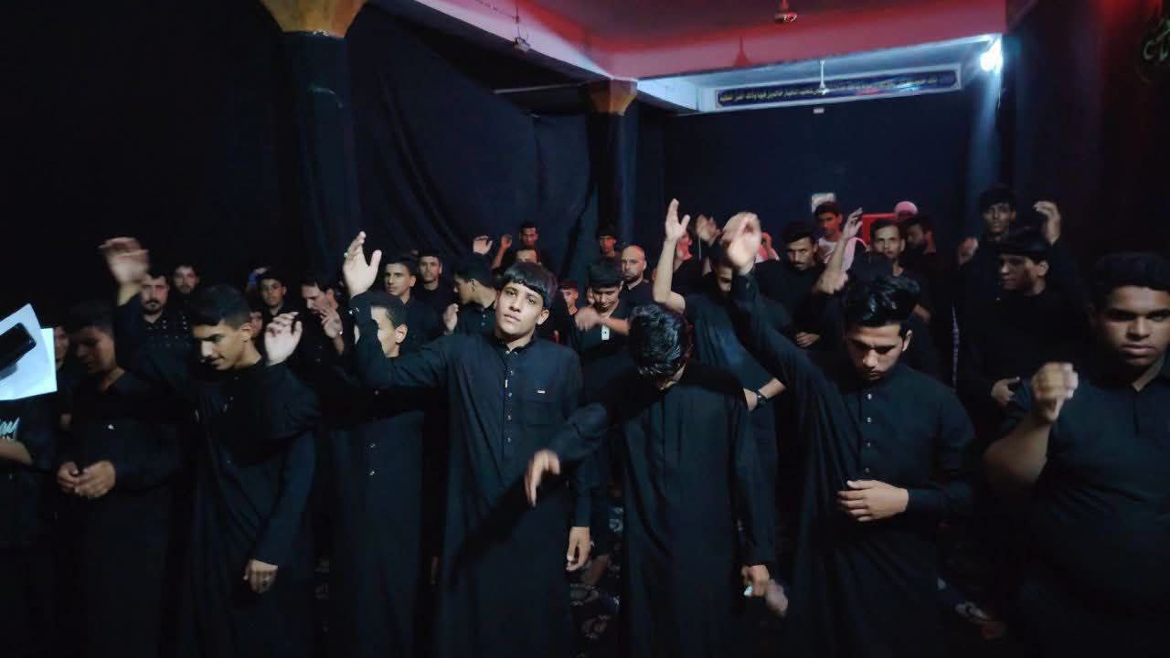 مجلس حسيني