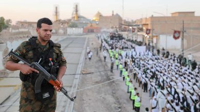 الحشد