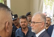 محافظ بغداد