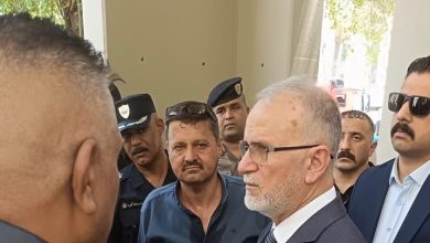 محافظ بغداد